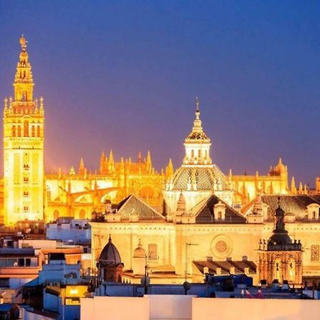 Loft Aire Sevilla Cathedral מראה חיצוני תמונה
