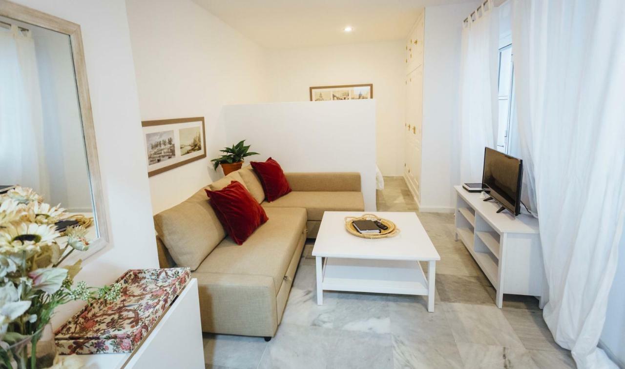 Loft Aire Sevilla Cathedral מראה חיצוני תמונה