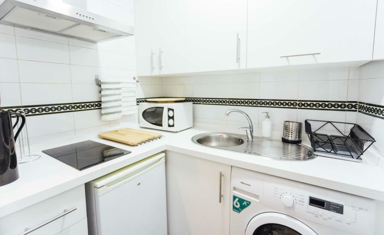 Loft Aire Sevilla Cathedral מראה חיצוני תמונה
