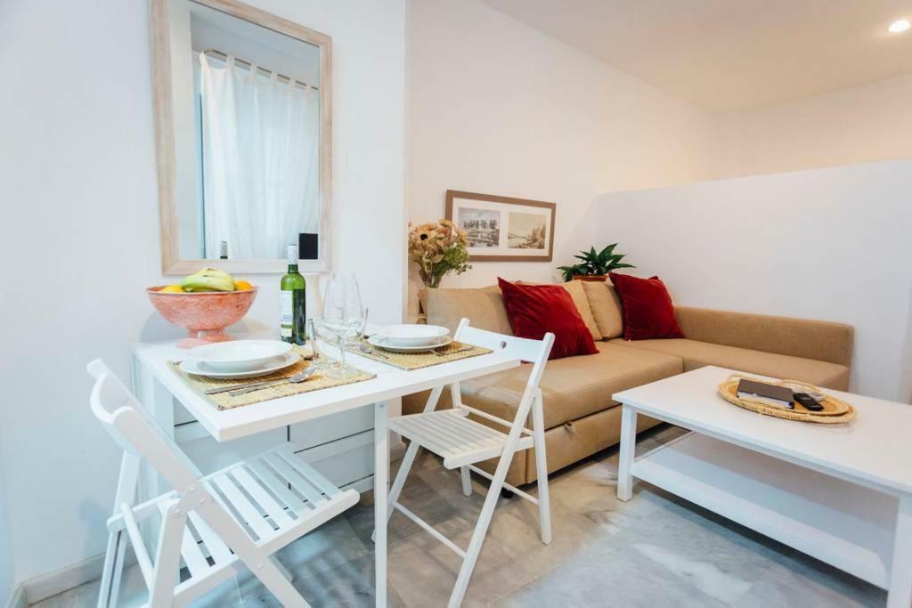 Loft Aire Sevilla Cathedral מראה חיצוני תמונה