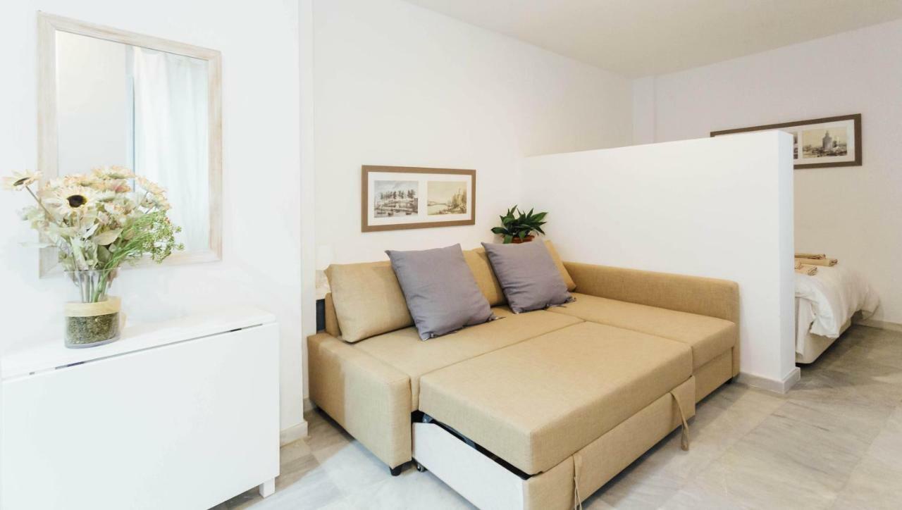 Loft Aire Sevilla Cathedral מראה חיצוני תמונה