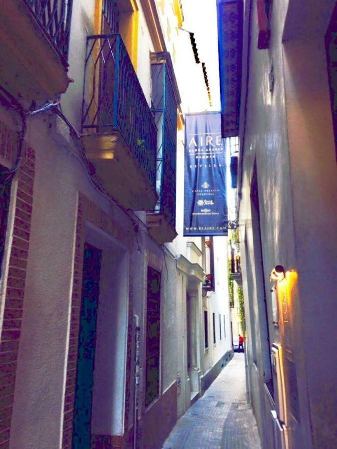 Loft Aire Sevilla Cathedral מראה חיצוני תמונה
