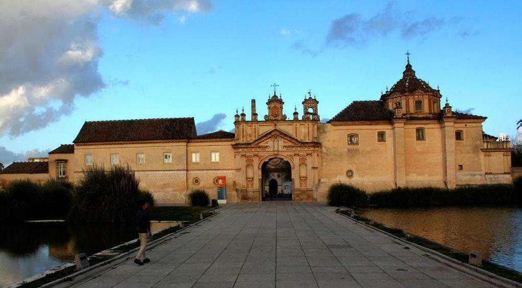 Loft Aire Sevilla Cathedral מראה חיצוני תמונה