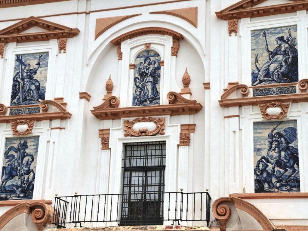 Loft Aire Sevilla Cathedral מראה חיצוני תמונה