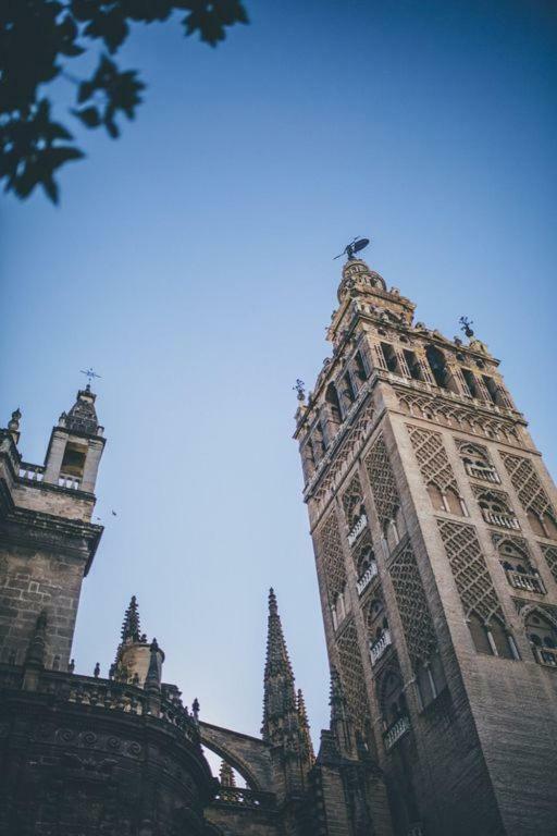 Loft Aire Sevilla Cathedral מראה חיצוני תמונה
